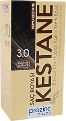Prozinc Color 3.0 Koyu Kestane Bitkisel Saç Boyası