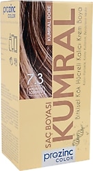Prozinc Color 7.3 Kumral Dore Bitkisel Saç Boyası