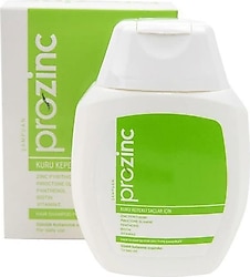 Prozinc Nemlendirici 150 ml Şampuan