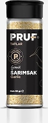 Pruf Sarımsak Granül Cam 52 gr