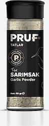 Pruf Sarımsak Tozu 50 gr