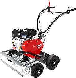 Pubert AELAVIA 30B XR550 Benzinli Çim Havalandırma Makinesi
