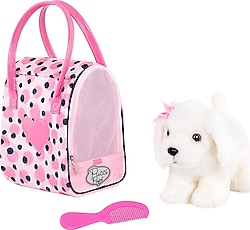Pucci Pups Maltese ve Tarak