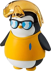 Pudgy Penguins Goldfish Figür S2 PUP6010D
