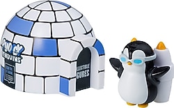 Pudgy Penguins Surpriz Koleksiyon Figur Igloo PUP2207
