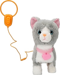 Puffy Friends Sesli ve Hareketli Sevimli Kedi Gigi 3375