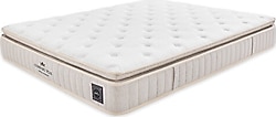 Puffy Comfort Plus V.2 Pedli DHT Yaylı 120x200 cm Tek Kişilik Yatak