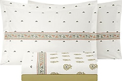 Puffy Lotus Tek Kişilik Pike Takımı