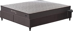 Puffy Relax 7/24 Yün Pocket Yaylı 100x200 cm Tek Kişilik Yatak