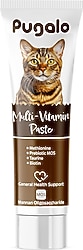 Pugalo 100 ml Multivitamin Kedi Macunu
