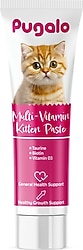 Pugalo 100 ml Multivitamin Yavru Kedi Macunu