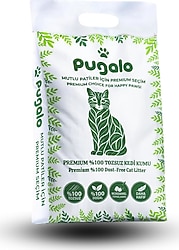 Pugalo Naturel 10 lt Topaklanan Kedi Kumu