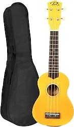 Puka UK-21 Soprano Ukulele