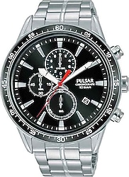 Pulsar PM3205X Siyah Erkek Kol Saati