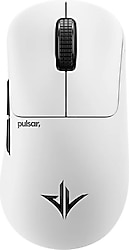 Pulsar Pro JV-X Şarjlı Makrolu Ergonomik Optik Kablosuz Oyuncu Mouse