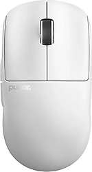 Pulsar X2 v3 Beyaz Şarjlı Optik Kablosuz Oyuncu Mouse