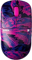 Pulsar X2 V3 Mini Prx Edition Şarjlı Optik Kablolu/Kablosuz Oyuncu Mouse