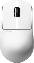 Pulsar X2H CrazyLight Mini Beyaz Şarjlı Makrolu Ergonomik Optik Kablosuz Oyuncu Mouse
