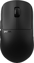Pulsar X2H CrazyLight Mini Şarjlı Makrolu Ergonomik Optik Kablosuz Oyuncu Mouse