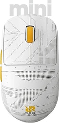 Pulsar X2H RRQ Edition Mini Optik Kablosuz Oyuncu Mouse