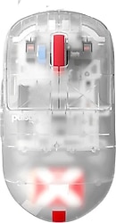 Pulsar X2H Super Clear Edition Optik Kablolu/Kablosuz Oyuncu Mouse
