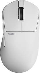 Pulsar X3 Mini Şarjlı Makrolu Ergonomik Optik Kablosuz Oyuncu Mouse