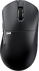 Pulsar X3 Şarjlı Makrolu Ergonomik Optik Kablosuz Oyuncu Mouse