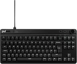 Pulsar Xboard MS XBMS21 RGB TKL Cherry MX2A Red Switch Kablolu Mekanik Oyuncu Klavyesi
