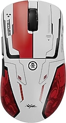 Pulsar Xlite V4 Quiccs Edition Şarjlı Makrolu Optik Kablosuz Oyuncu Mouse