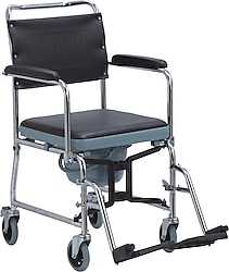 Pulsemed KY689 Hasta Tuvalet Sandalyesi