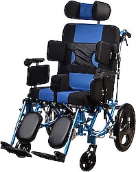 Pulsemed KY959LJ-36 Tekerlekli Sandalye