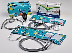 Pulsemed TY-A03 Koldan Çocuk Manuel Tansiyon Aleti