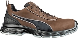 Puma Safety Condor Low Kahverengi Çelik Burunlu İş Ayakkabısı