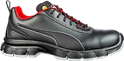 Puma Safety Condor Low Siyah Çelik Burunlu İş Ayakkabısı