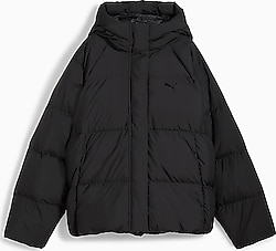 Puma 626487 Kapüşonlu Kaz Tüyü Kadın Şişme Mont