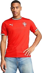 Puma 779190 2025 İç Saha Erkek Portekiz Forması