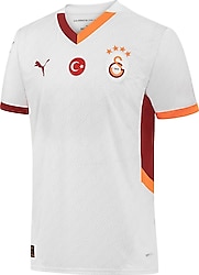 Puma 779652-02 2024/2025 Deplasman Erkek Galatasaray Forması