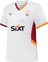 Puma 779657-02 2024/2025 Deplasman Kadın Galatasaray Forması