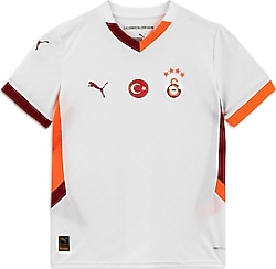 Puma 779660-02 2024/2025 Deplasman Çocuk Galatasaray Forması