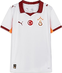 Puma 779819-02 2025/2026 Deplasman Çocuk Galatasaray Forması