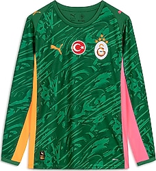 Puma 780629 2025/2026 Erkek Galatasaray Kaleci Forması
