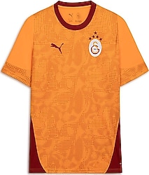 Puma 782884 2025/2026 Antrenman Erkek Galatasaray Forması