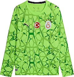 Puma 787650 2026/2027 Erkek Galatasaray Kaleci Forması
