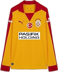Puma 788196 Retro Uzun Kollu Galatasaray Forması