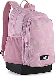 Puma Academy All Over Print 091150-09 Pembe Sırt Çantası