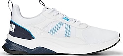 Puma Anzarun 2.0 389213-02 Beyaz-Mavi Spor Ayakkabı