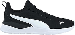 Puma Anzarun Lite 371128-02 Siyah-Beyaz Koşu Ayakkabısı