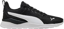 Puma Anzarun Lite TDP 405506-02 Siyah-Beyaz Spor Ayakkabı