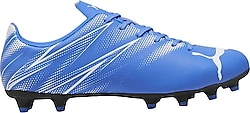 Puma Attacanto FG/AG 107477-09 Mavi Erkek Krampon