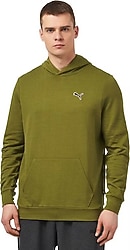 Puma Better Essentials 675978-33 Kapüşonlu Yeşil Erkek Sweatshirt